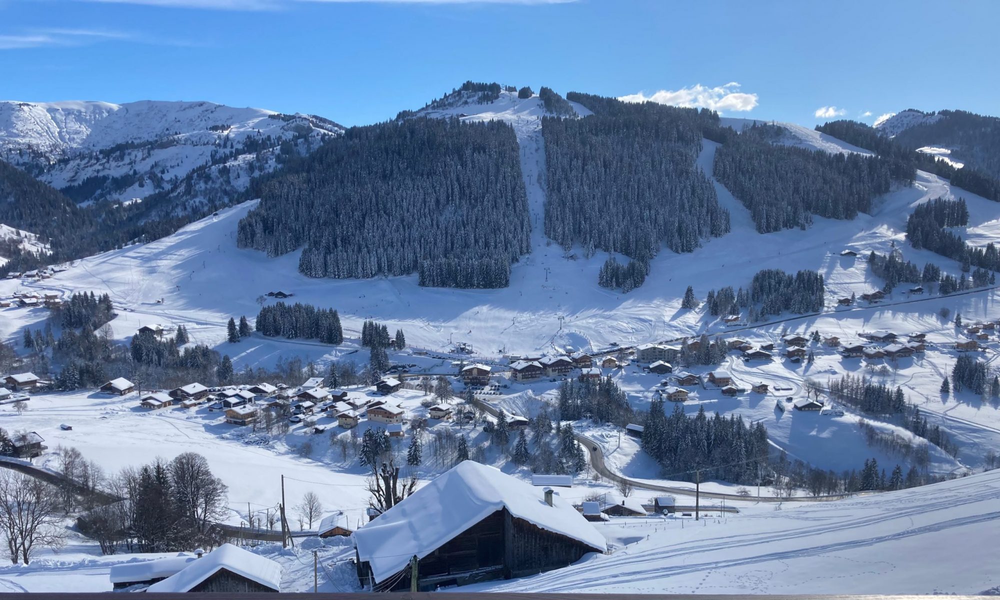 L'Aiglon, Notre Dame de